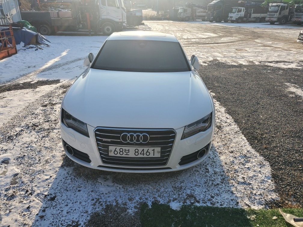 A7 Sportback 4G8 45 TDI 콰트로 (245마력) 매물 썸네일