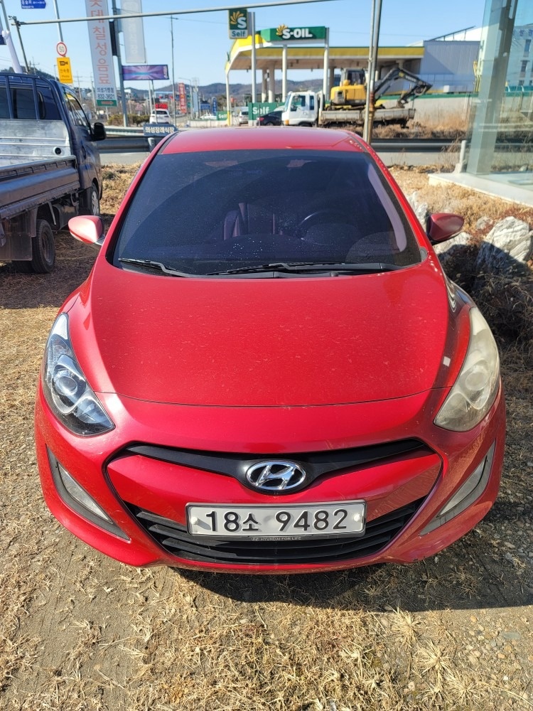 신형 i30 GD 1.6 GDi FWD PYL 매물 썸네일