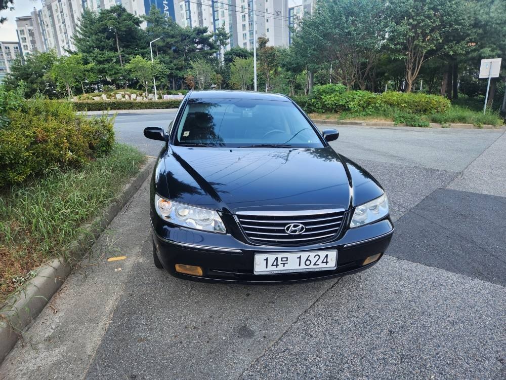 그랜저 TG Q240 FWD 기본 매물 썸네일
