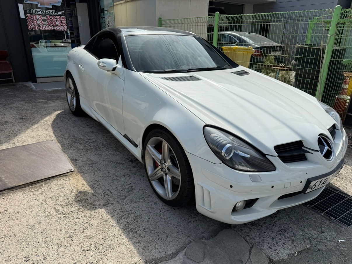 SLK 클래스 R171 SLK200 K (163마력) 매물 썸네일