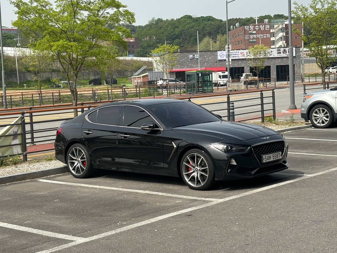 G70 IK 3.3T RWD 스포츠 어드밴스드 매물 썸네일