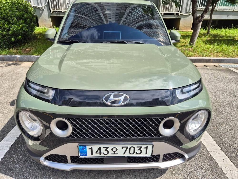 캐스퍼 AX1 4인승(1.0T GDI) FWD 인스퍼레이션 매물 썸네일
