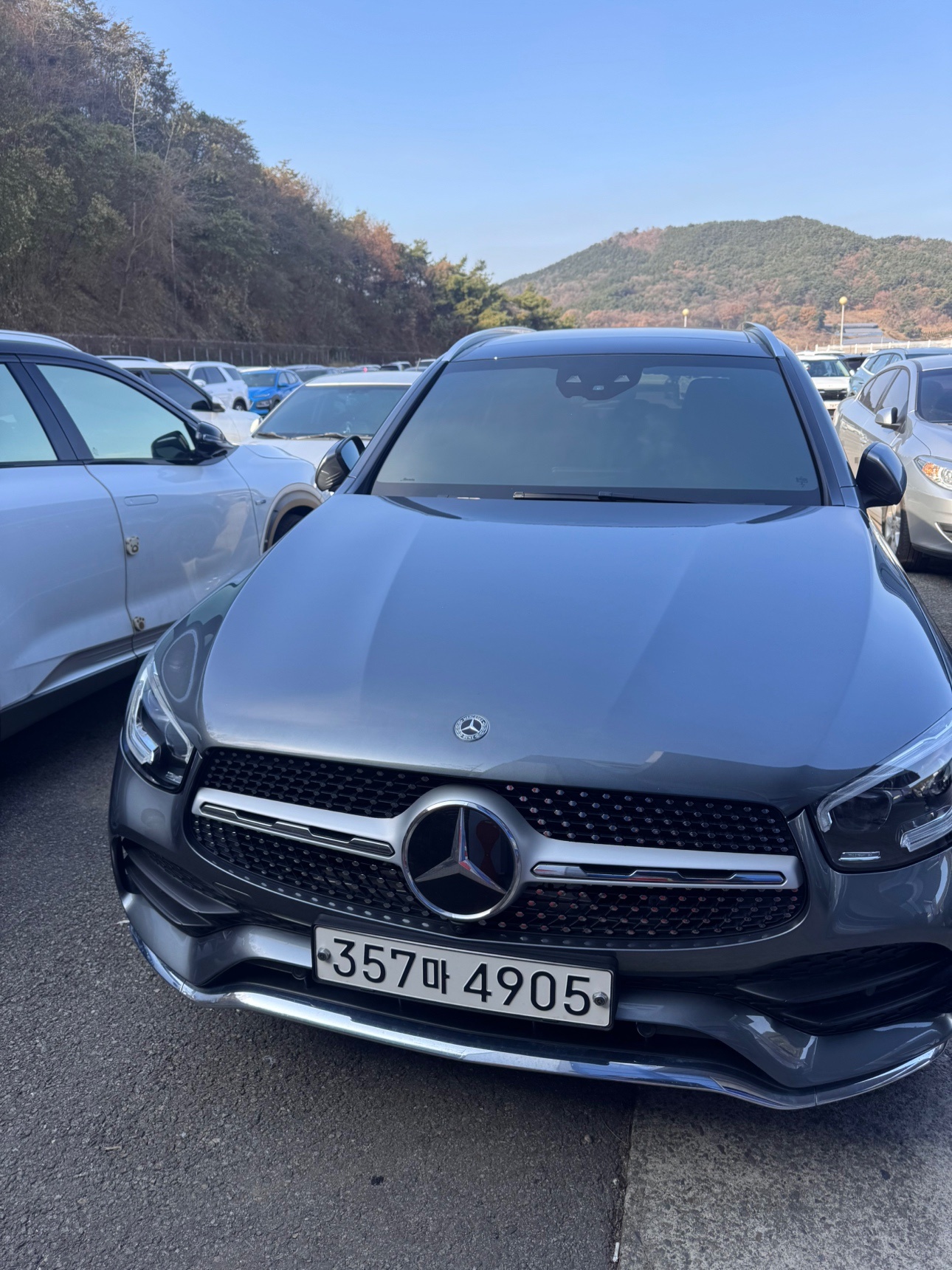 GLC X253 GLC300 4Matic 후기형 (258마력) 매물 썸네일