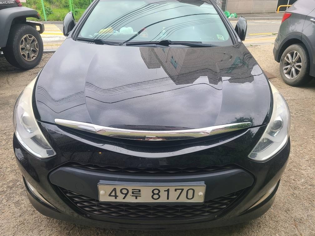 YF 쏘나타 Hybrid HEV 500h 2.0 로열 매물 썸네일