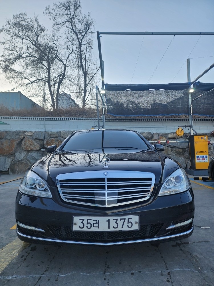 S 클래스 W221 S350 L (272마력) 매물 썸네일