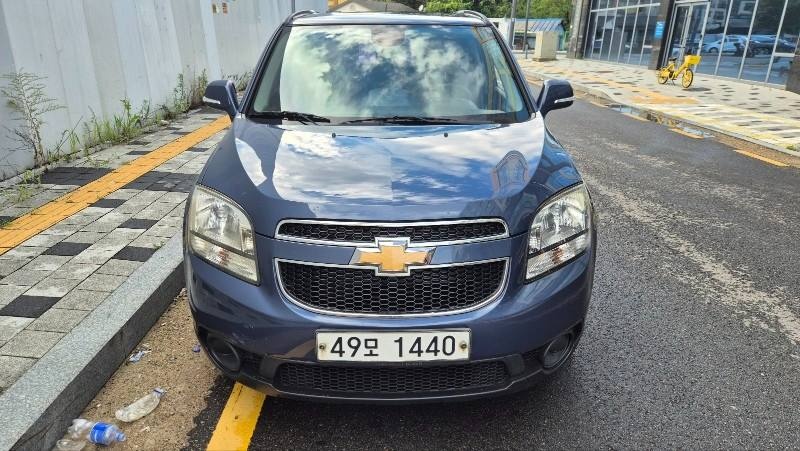 올란도 MPV7 7인승(2.0 디젤) FWD LS 고급형 매물 썸네일