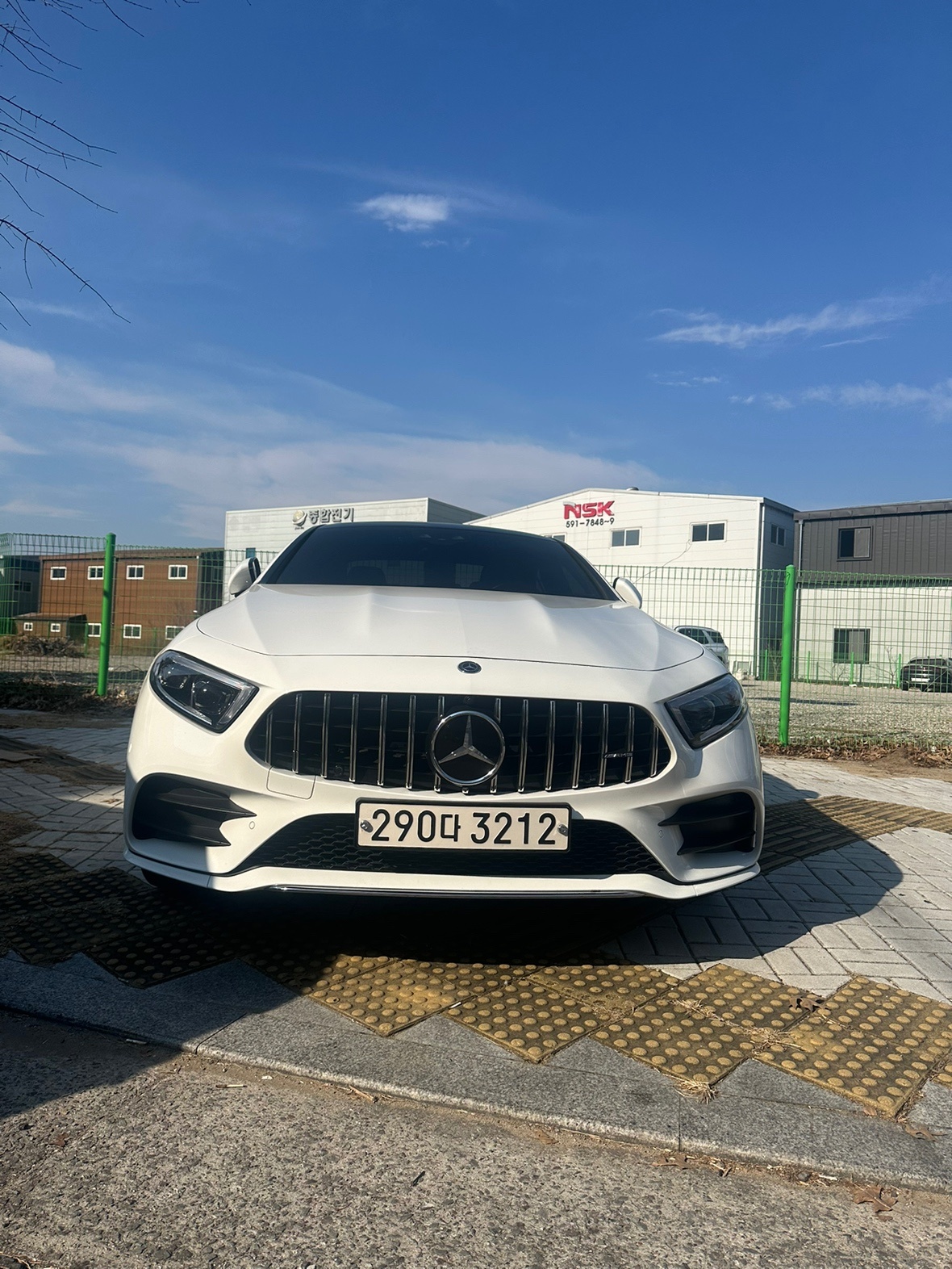 CLS 클래스 C257 CLS450 4Matic 전기형 (367마력)AMG Line 매물 썸네일