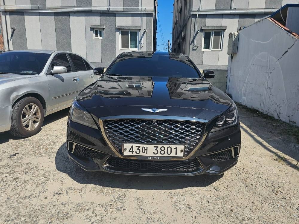 G80 DH 3.8 AWD 프레스티지 매물 썸네일