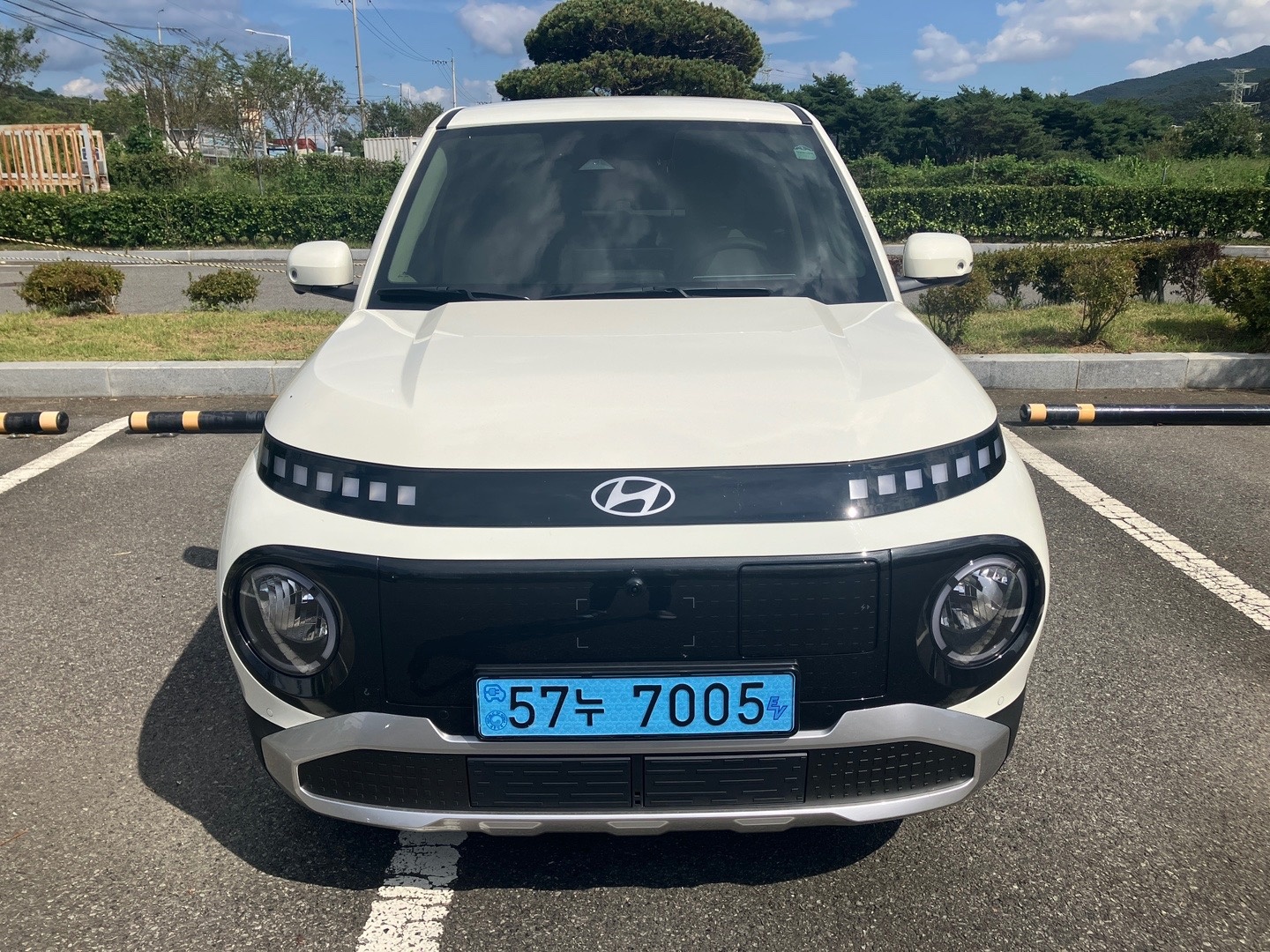 캐스퍼 AX1 4인승(BEV) FWD (49kWh/315km) 인스퍼레이션 매물 썸네일