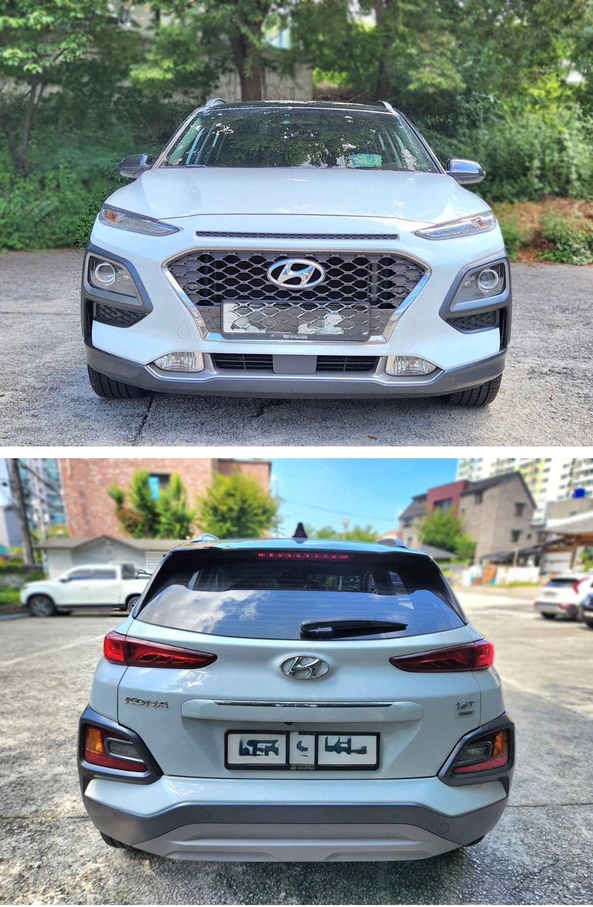 코나 OS 가솔린 1.6T 4WD 프리미엄 매물 썸네일
