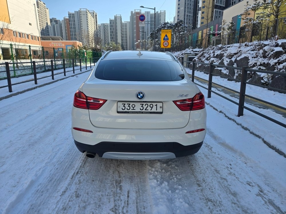 X4 F26 20d xDrive (190마력) 매물 썸네일