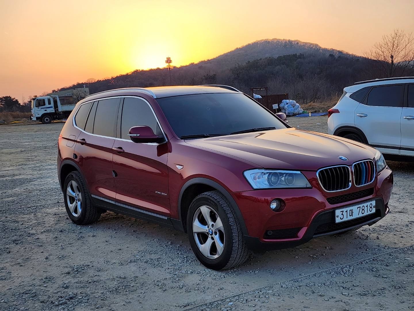 X3 F25 20d xDrive 전기형 (184마력) 매물 썸네일