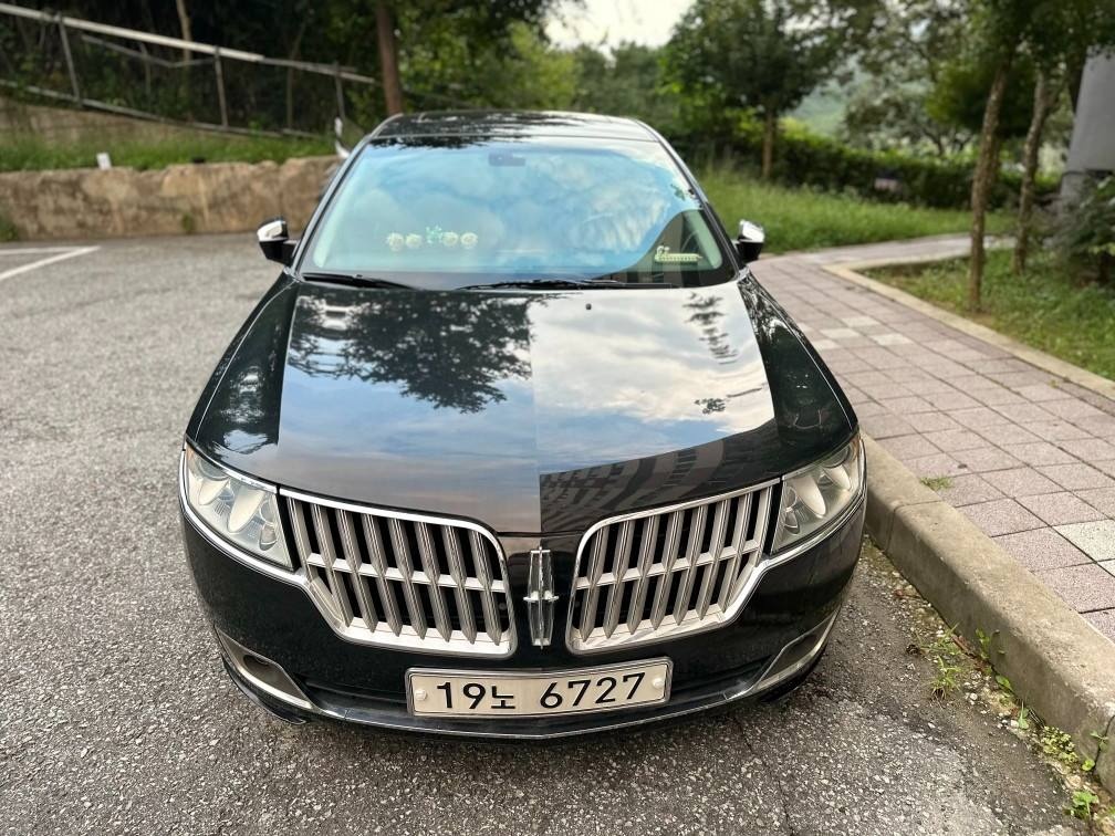 MKZ Ⅰ CD533 V6 3.5 FWD 기본모델 매물 썸네일
