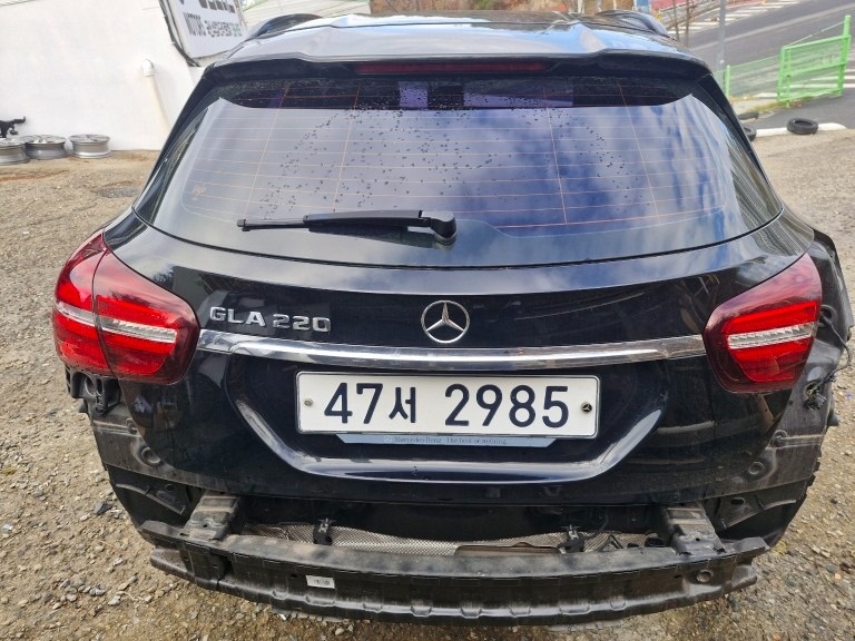 GLA X156 GLA220 후기형 (184마력) 매물 썸네일