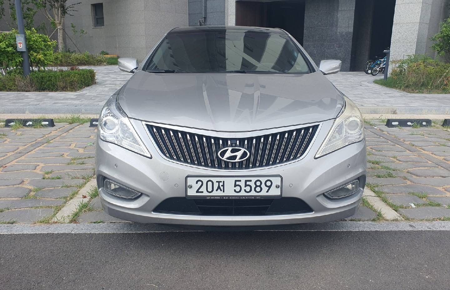그랜저 HG LPl HG300 렌트카 FWD 이그제큐티브 매물 썸네일