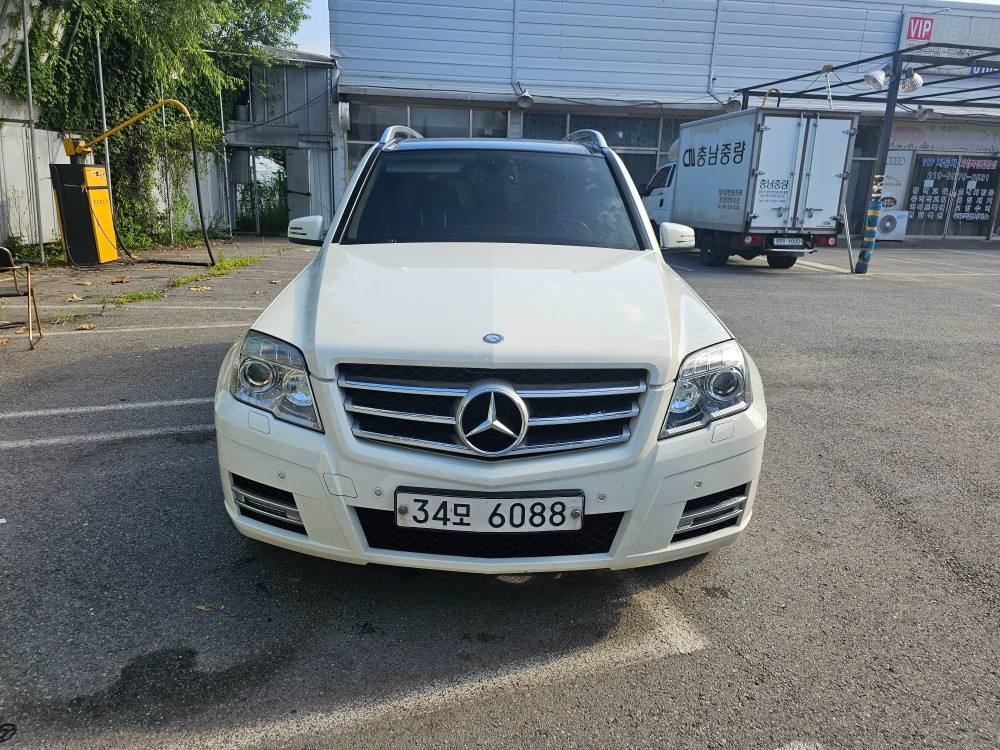 GLK 클래스 X204 GLK220 CDI 4Matic 전기형 (170마력)프리미엄 매물 썸네일