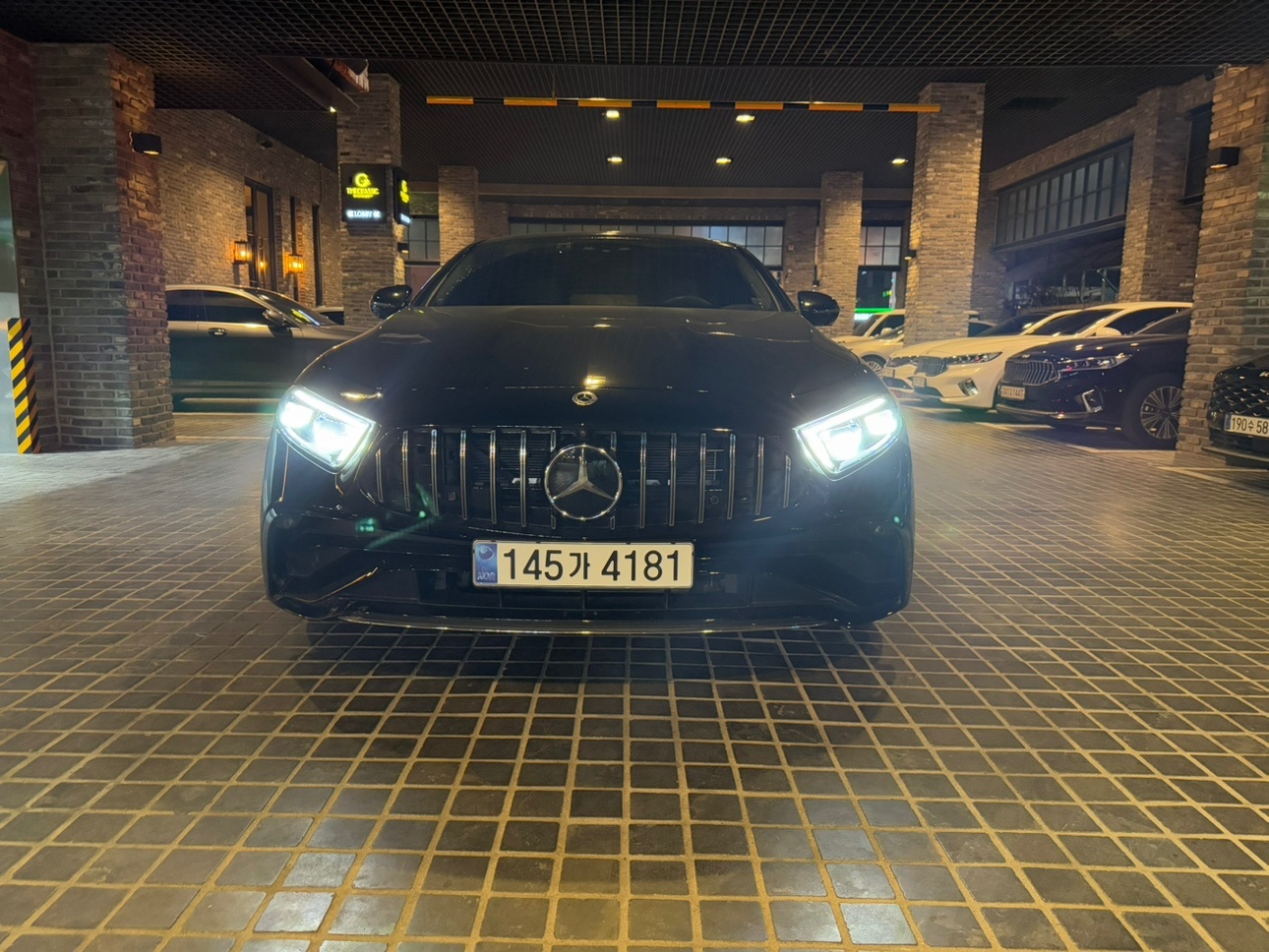 CLS 클래스 C257 CLS450 4Matic 전기형 (367마력)디지뇨 익스클루시브 에디션 매물 썸네일