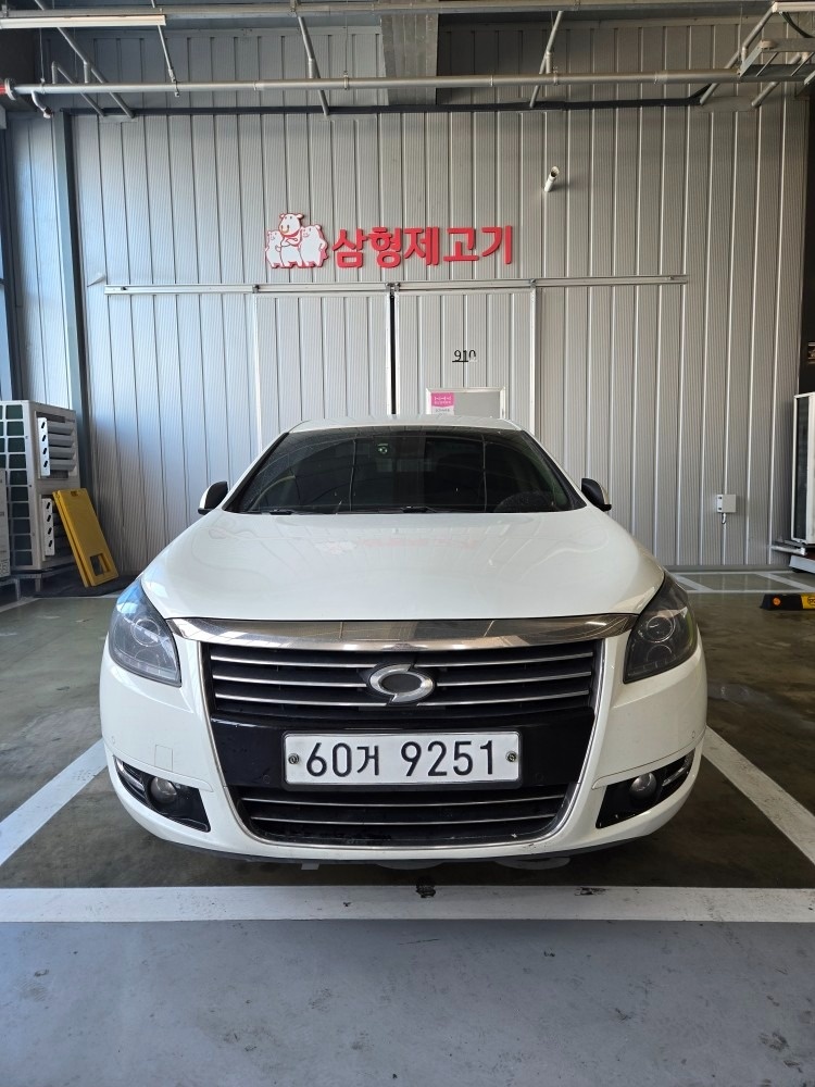 올 뉴 SM7 L47 3.5 V6 RE35 매물 썸네일