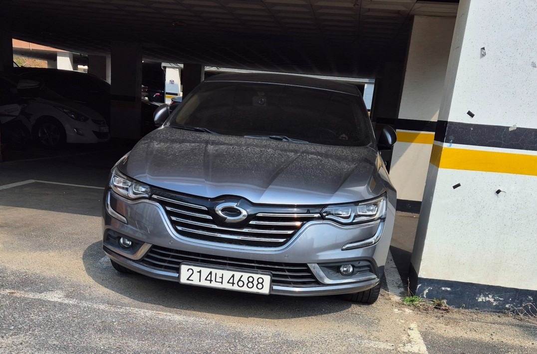 SM6 LFD 1.6 TCe RE 매물 썸네일
