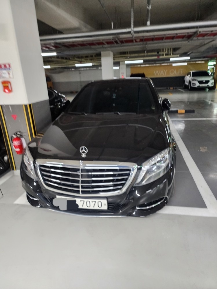 S 클래스 W222 S500 L 전기형 (455마력) 매물 썸네일