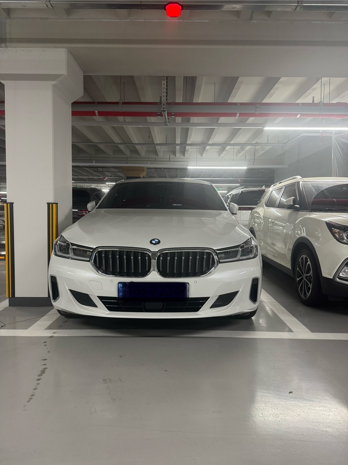 6시리즈 GT G32 GT 620d 전기형 (190마력)럭셔리 매물 썸네일