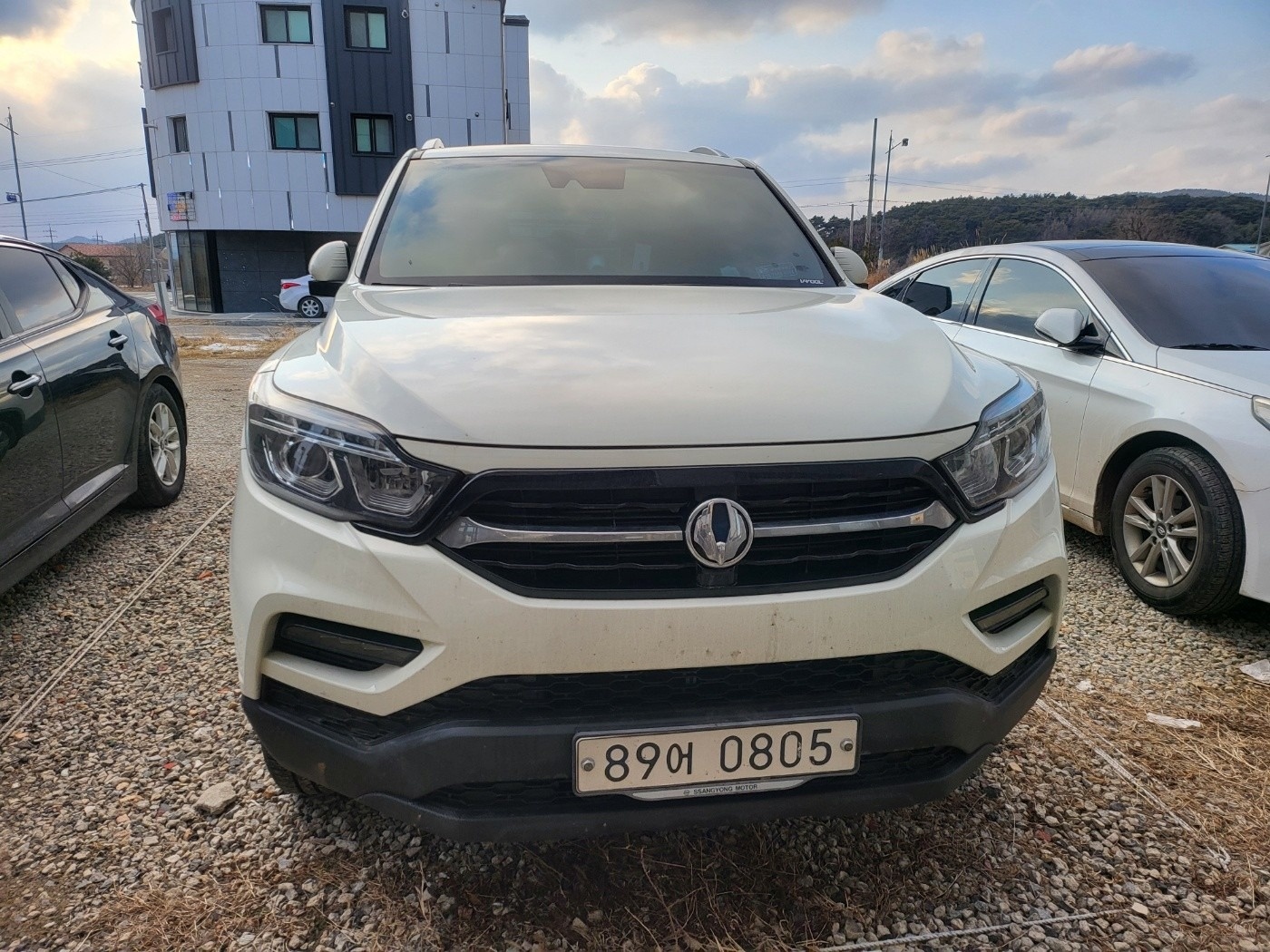 렉스턴 스포츠 Q200. G4 5인승(디젤 2.2) 4WD 노블레스 매물 썸네일