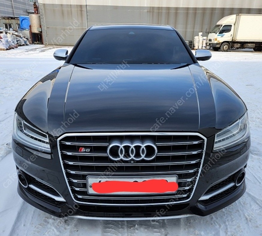 A8 D4/4H 50 TDI 콰트로 L (258마력) 매물 썸네일