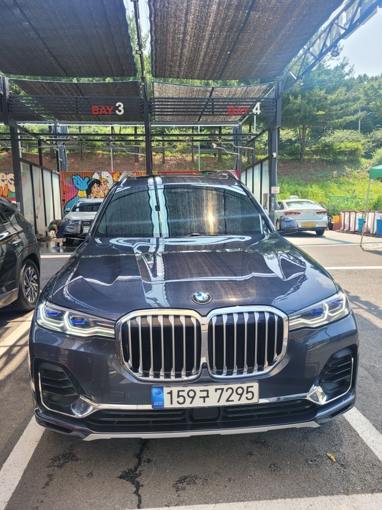 X7 G07 40 i xDrive 전기형 (340마력) 매물 썸네일