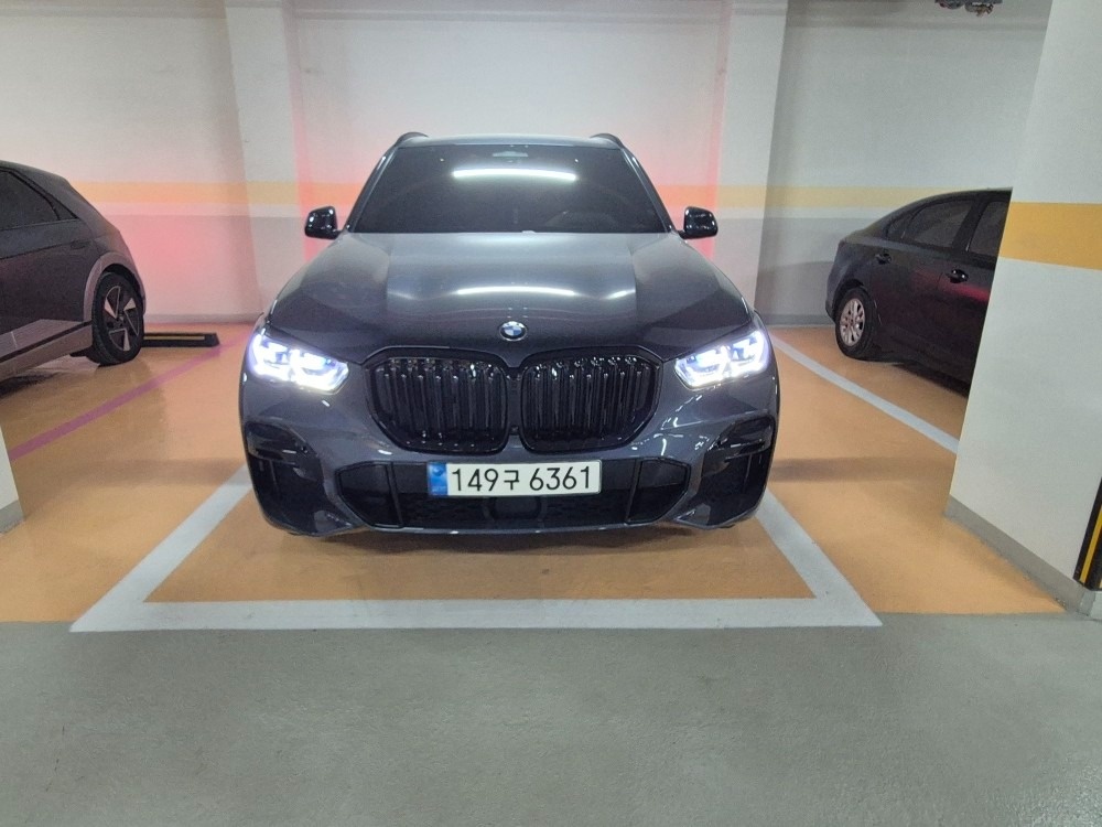 X5 G05 30d xDrive 전기형 (286마력)M 스포츠 매물 썸네일