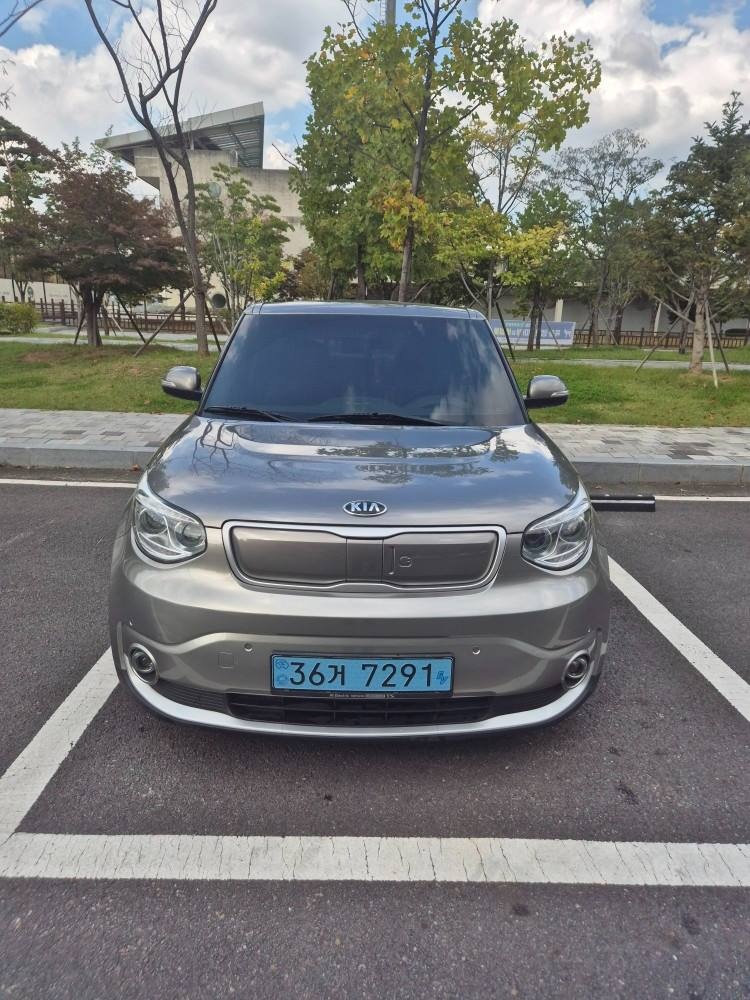 쏘울 EV PS BEV(30kWh) 180km 매물 썸네일