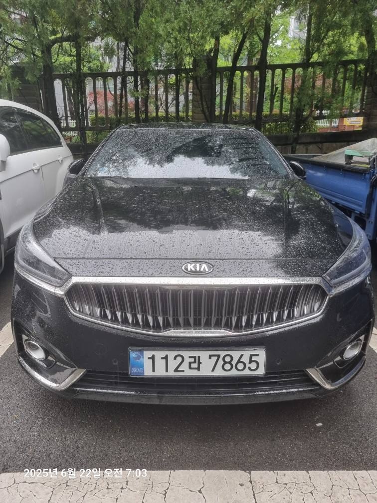 올 뉴 K7 YG LPi 3.0 렌트 럭셔리 매물 썸네일