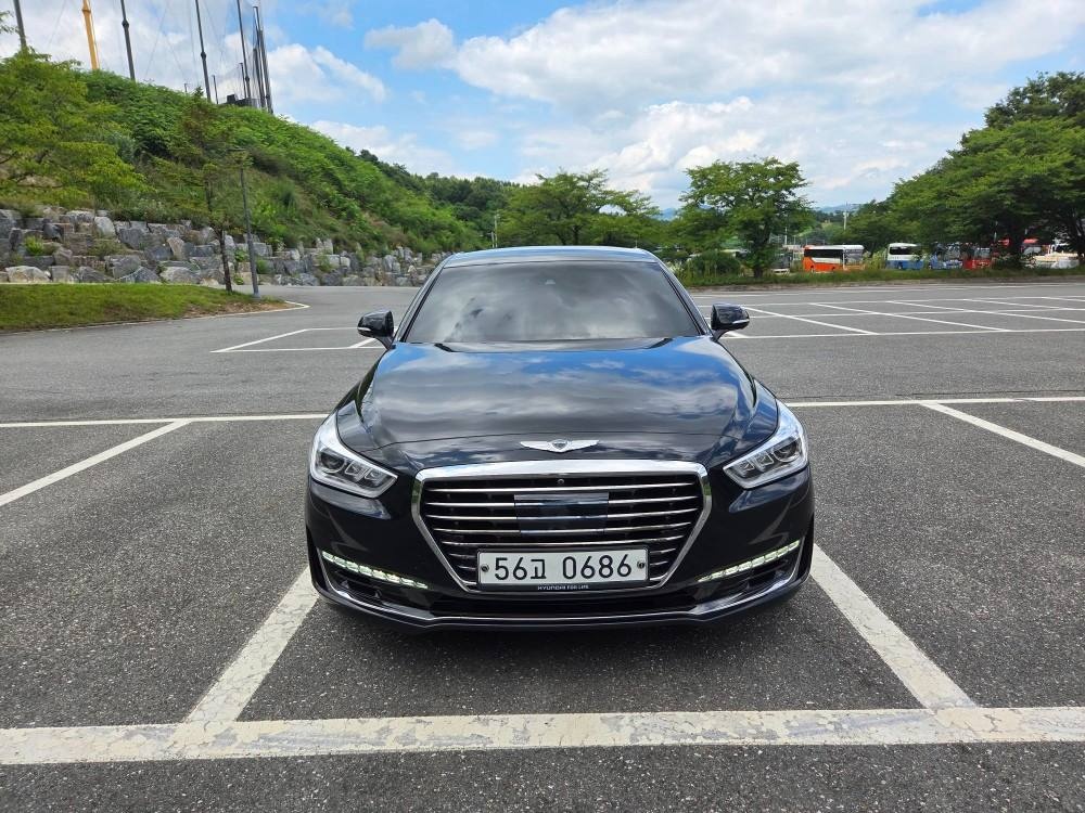 EQ900 HI 3.8 GDI AWD 프리미엄 럭셔리 매물 썸네일