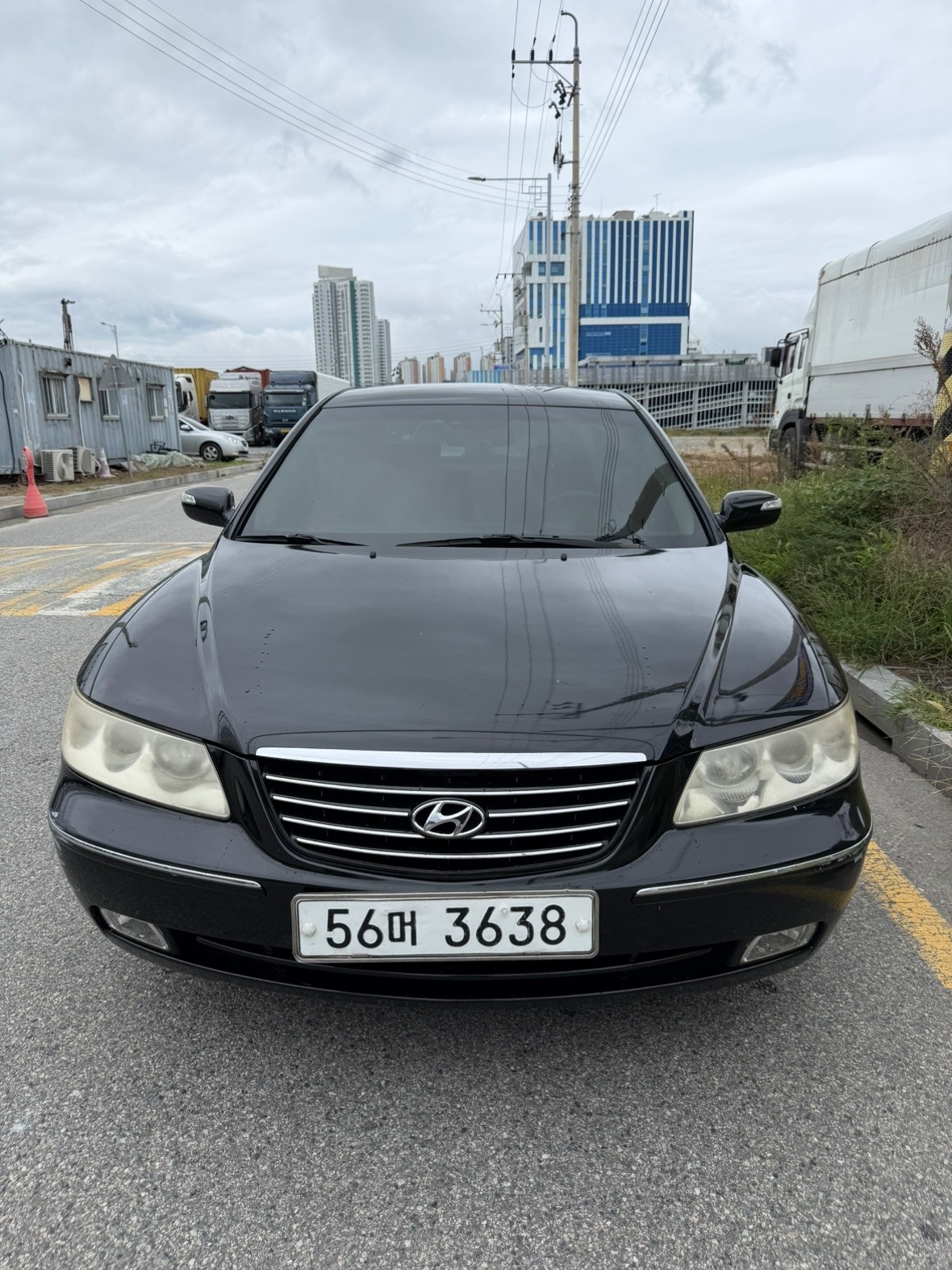 그랜저 TG Q270 FWD 럭셔리 매물 썸네일