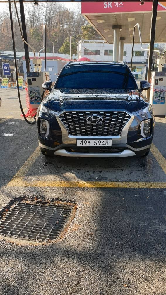 팰리세이드 LX2 8인승(디젤 2.2) 4WD 프레스티지 매물 썸네일