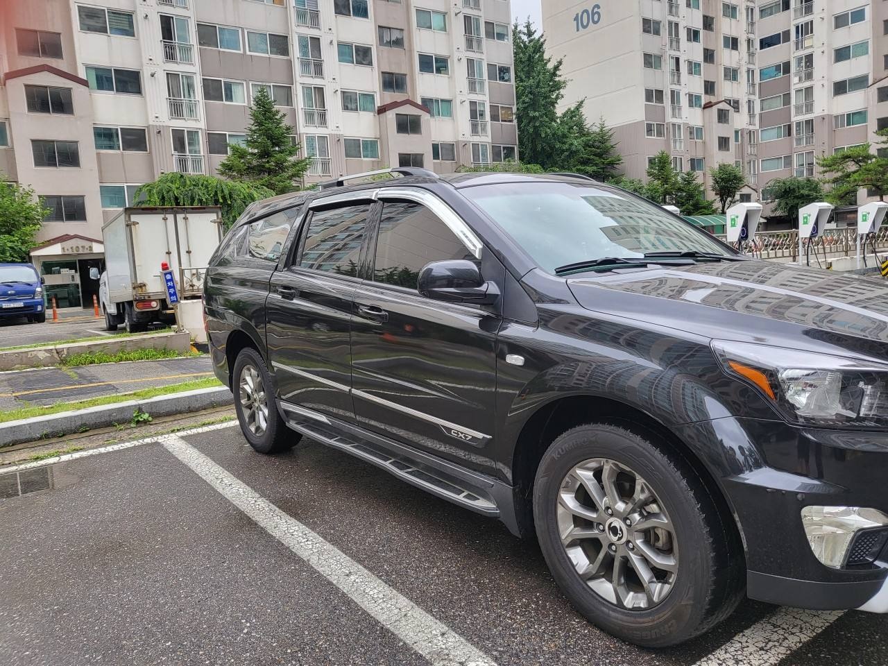 코란도 스포츠 Q150 5인승(CX7 2.0) 4WD 어드벤처 60th 에디션 매물 썸네일