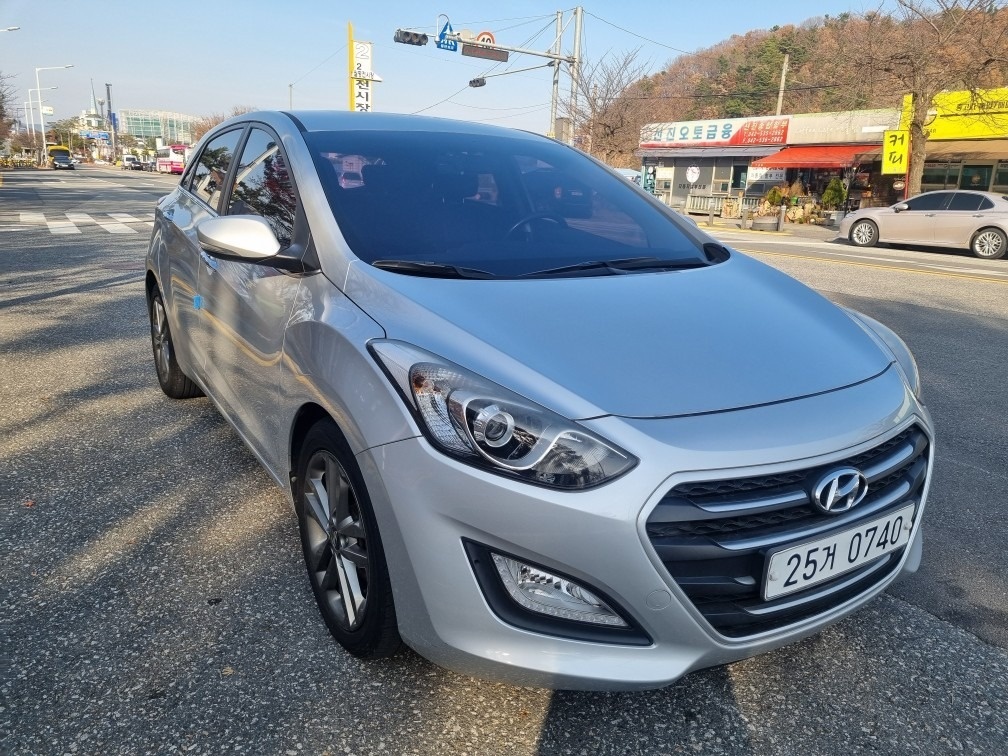 더 뉴 i30 GD 1.6 디젤 FWD PYL 매물 썸네일