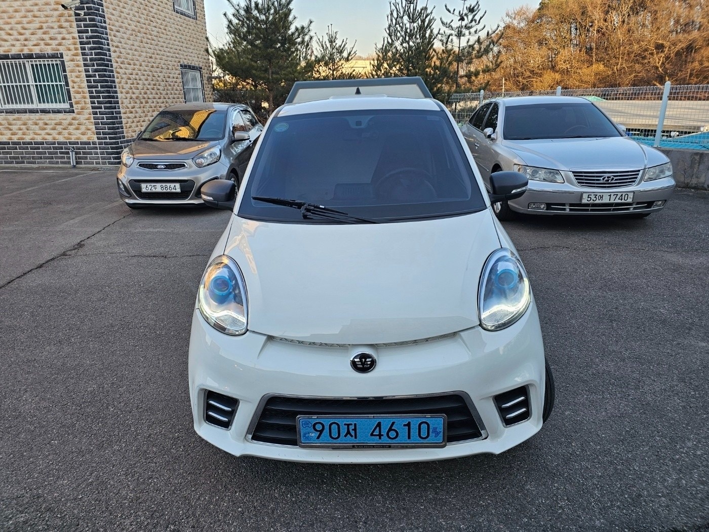 D2C BEV(17.4KWh/101km) 매물 썸네일