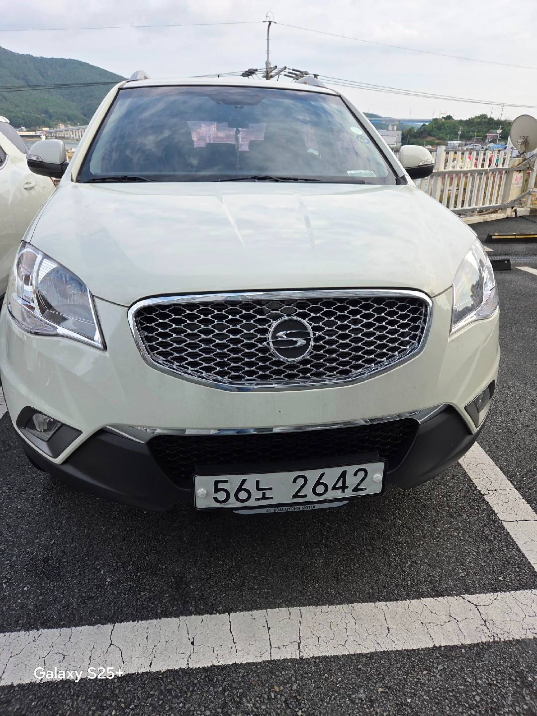 코란도 C C200 5인승(디젤 클래시) AWD 럭셔리 매물 썸네일