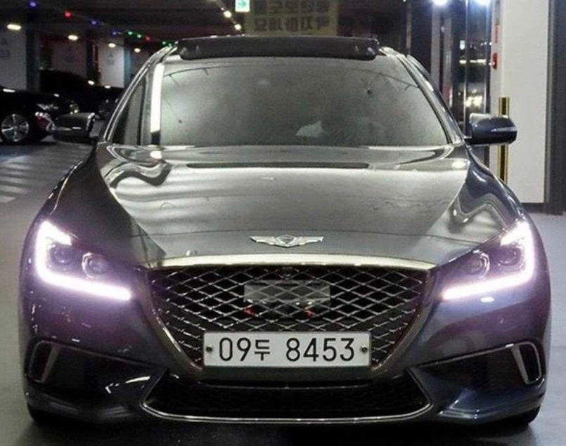 G80 DH 3.3 AWD 프레스티지 매물 썸네일