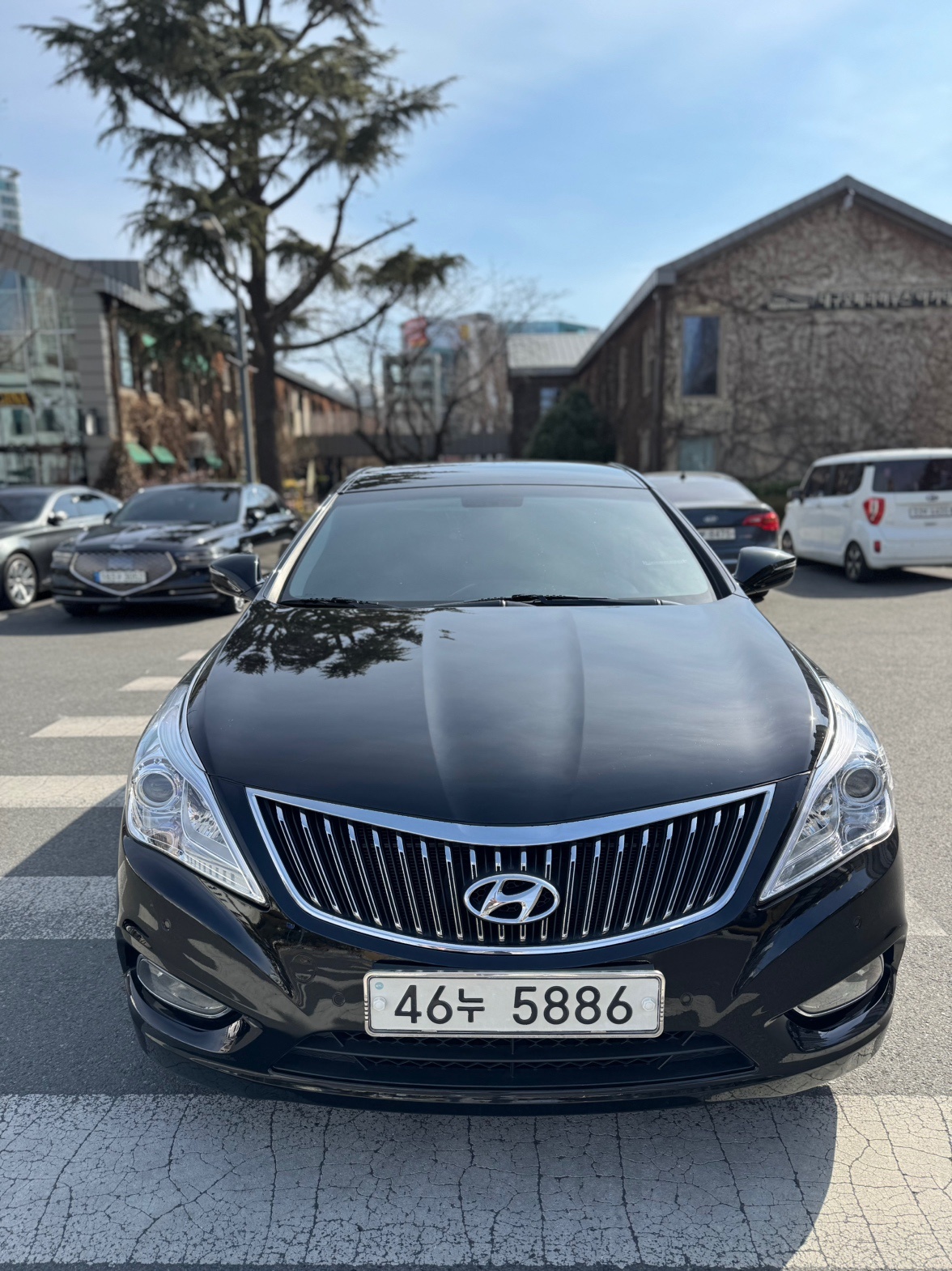 그랜저 HG HG300 GDi FWD 프리미엄 매물 썸네일