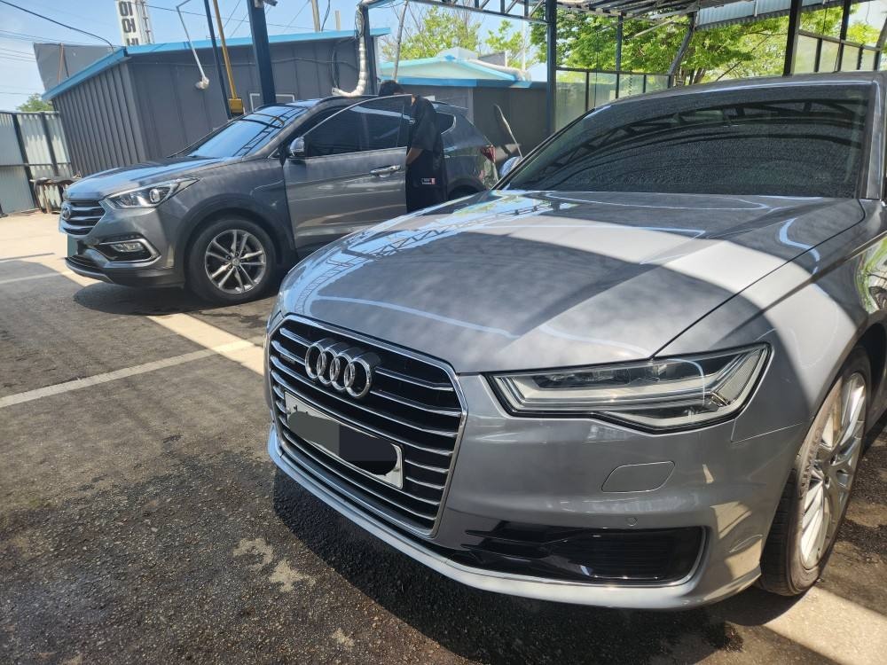 A6 C7/4G 35 TDI (190마력) 매물 썸네일