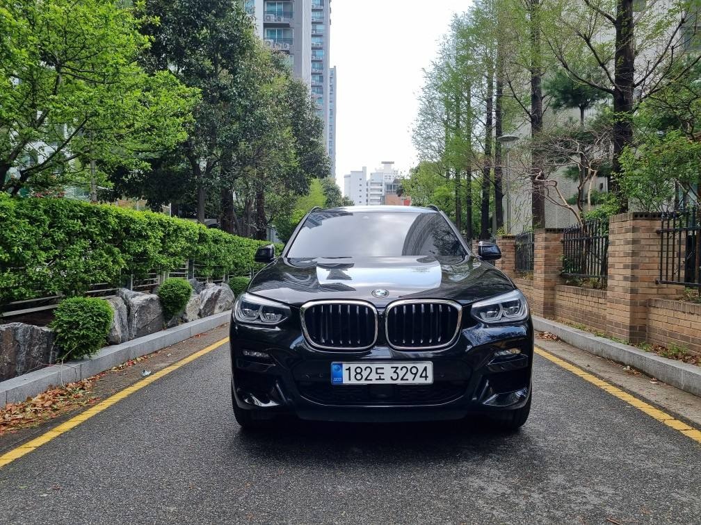 X3 G01 20d xDrive 전기형 (190마력)M 스포츠 온라인 익스클루시브 매물 썸네일