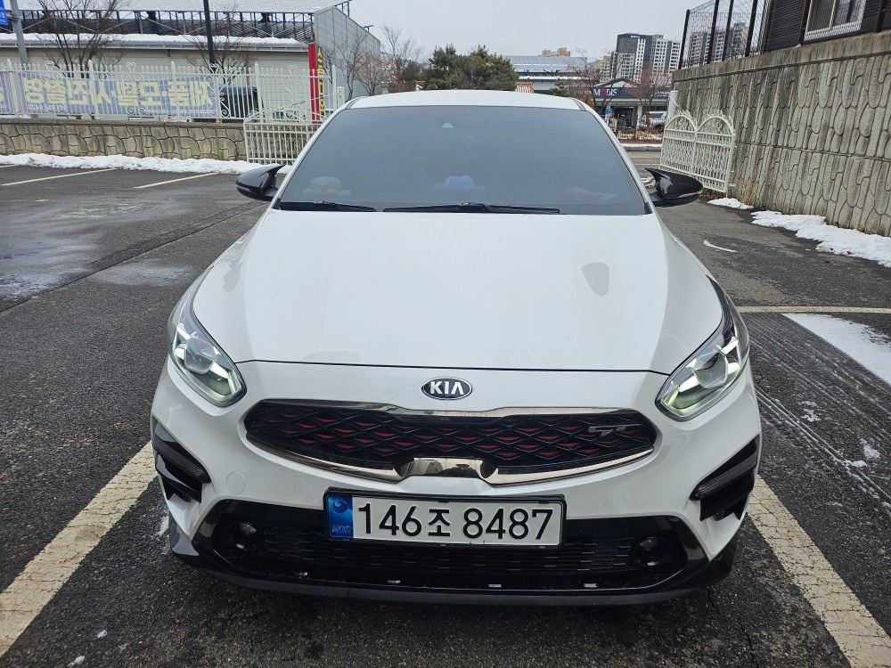 올 뉴 K3 BD 5DR GT 1.6T FWD 베이직 매물 썸네일