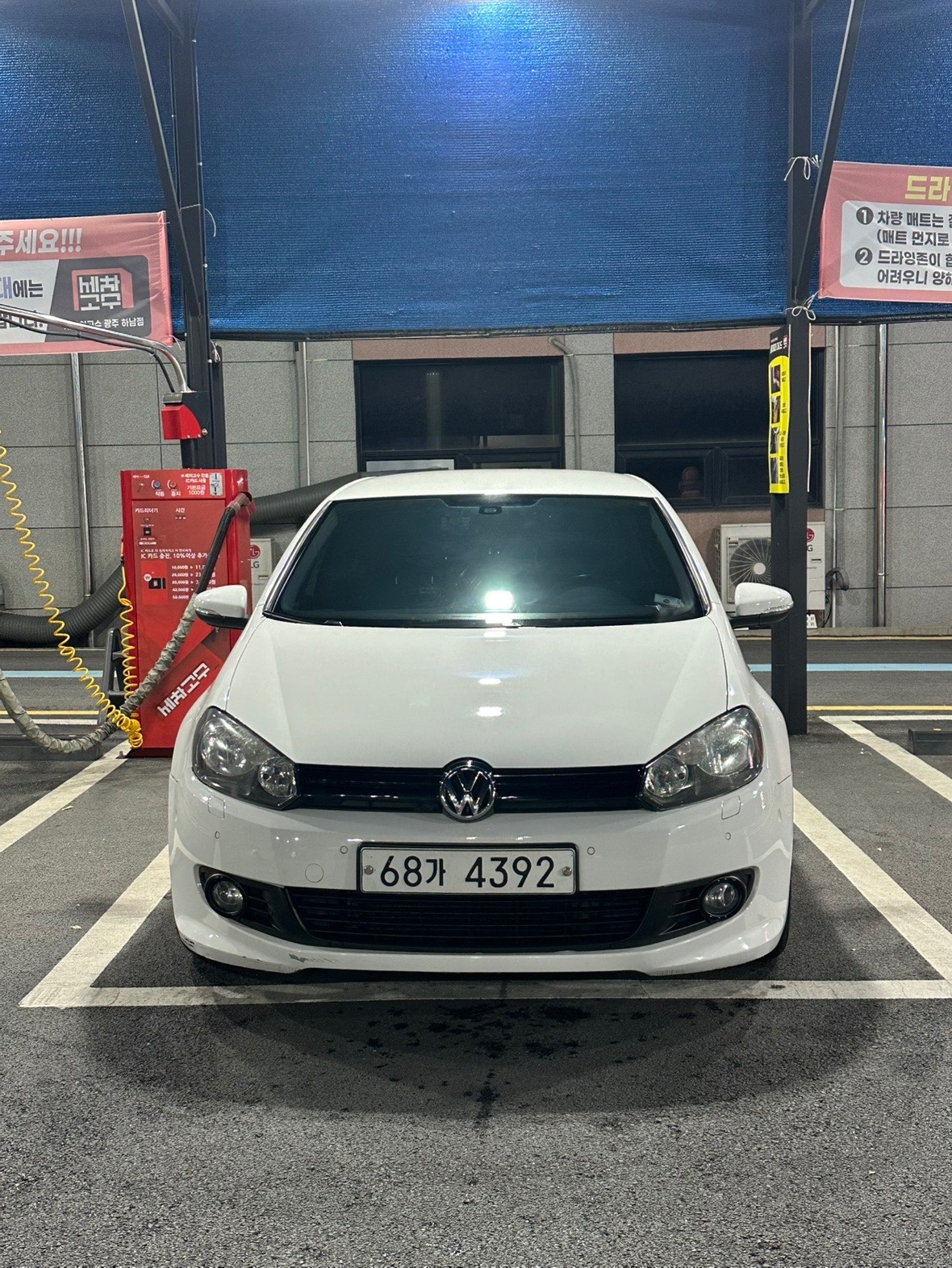 골프 Ⅵ 5K 1.6 TDI 블루모션 매물 썸네일