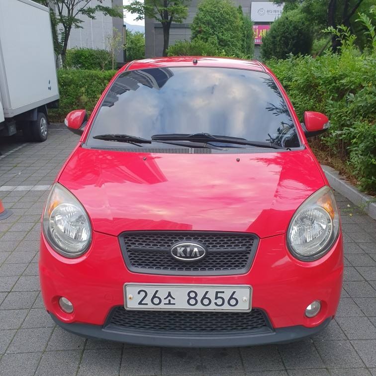 뉴 모닝 SA 5도어 1.0 SLX 고급형 매물 썸네일