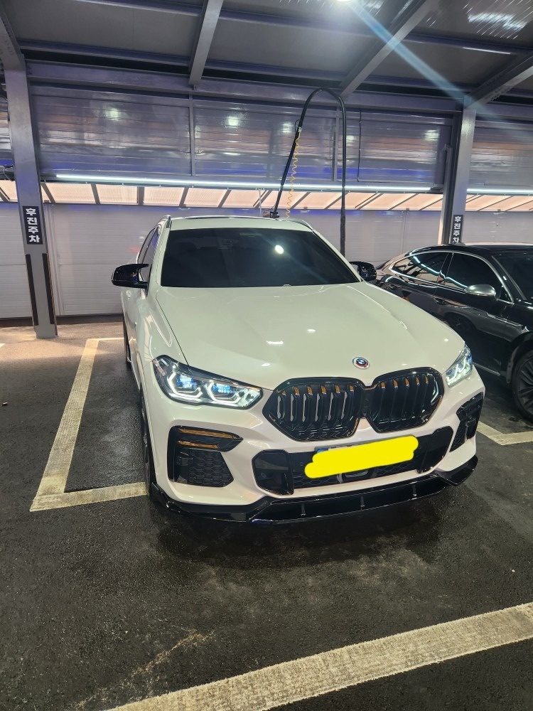 X6 G06 40 i xDrive 전기형 (340마력)M Sport 매물 썸네일