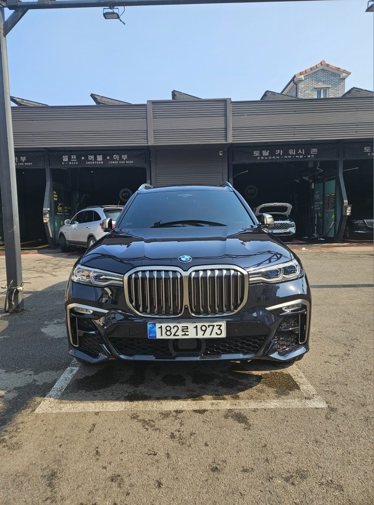 X7 G07 M50 i xDrive (530마력) 매물 썸네일