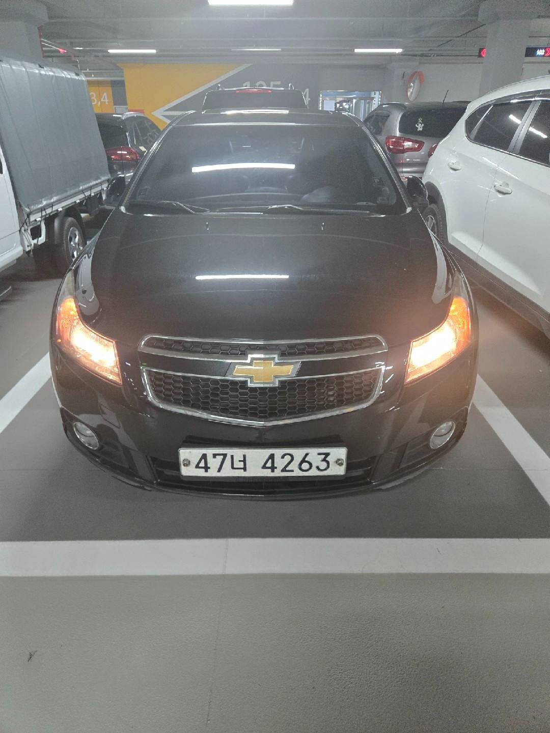 라세티 프리미어 J300 1.8 DOHC CDX ID 고급형 매물 썸네일