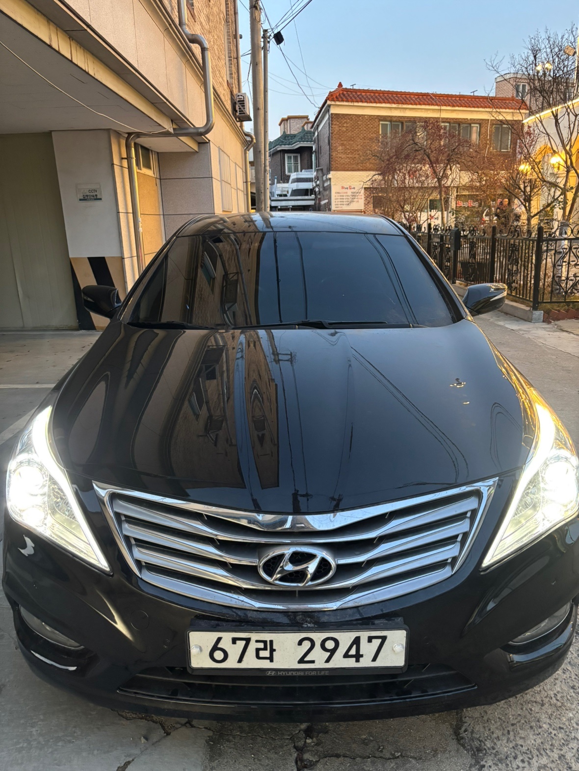 그랜저 HG LPl HG300 렌트카 FWD 프리미엄 매물 썸네일