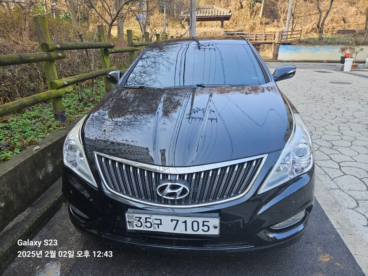 그랜저 HG LPl HG300 렌트카 FWD 이그제큐티브 매물 썸네일